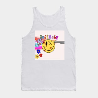 Self Help Tank Top